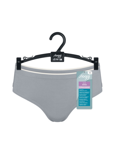 Lot de 2 culottes hipster GO Sense