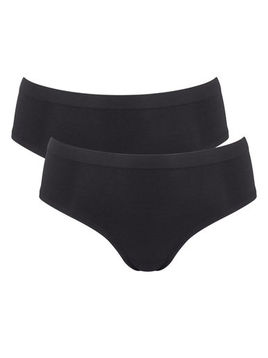 Lot de 2 culottes hipster GO Sense