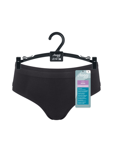 Lot de 2 culottes hipster GO Sense