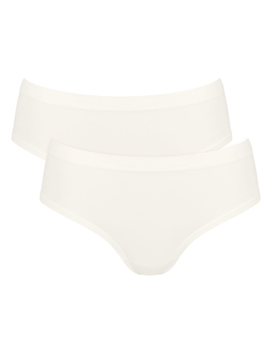 Lot de 2 culottes hipster GO Sense