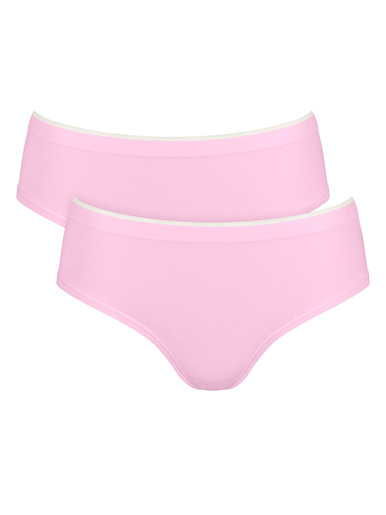 Lot de 2 culottes hipster GO Sense