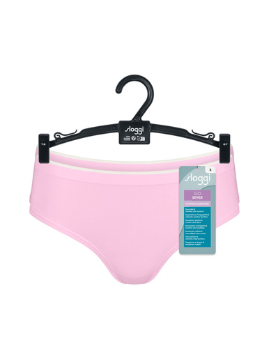 Lot de 2 culottes hipster GO Sense
