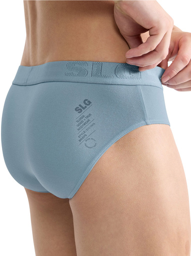 Lot de 2 slips SLG Base Soft