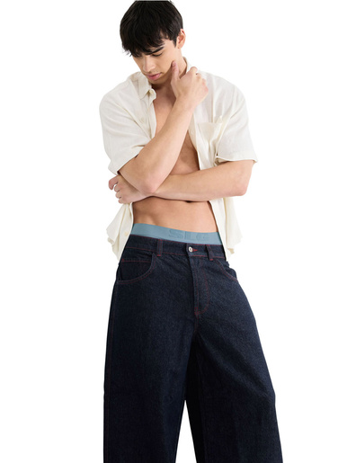 Lot de 2 slips SLG Base Soft