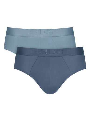Lot de 2 slips SLG Base Soft
