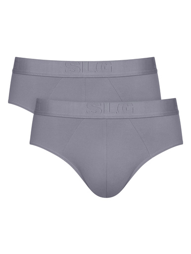 Lot de 2 slips SLG Base Soft