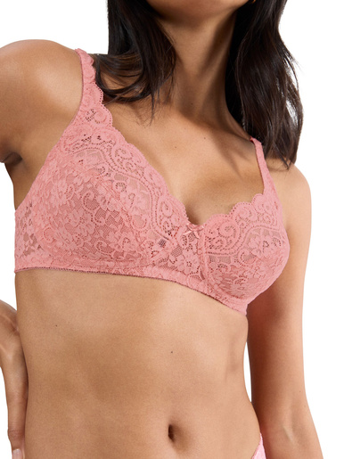 Soutien-gorge sans armatures Amourette