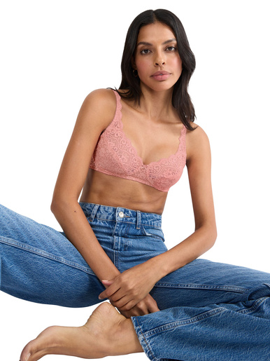 Soutien-gorge sans armatures Amourette