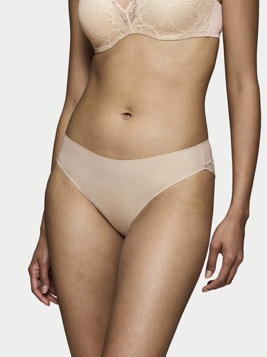 Culotte taï Body Make-Up Illusion Lace