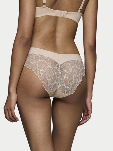 Culotte taï Body Make-Up Illusion Lace