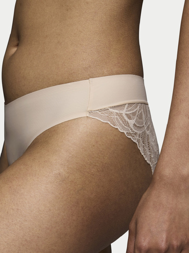 Culotte taï Body Make-Up Illusion Lace