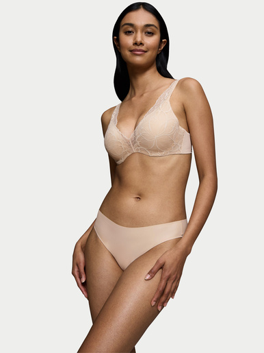 Culotte taï Body Make-Up Illusion Lace