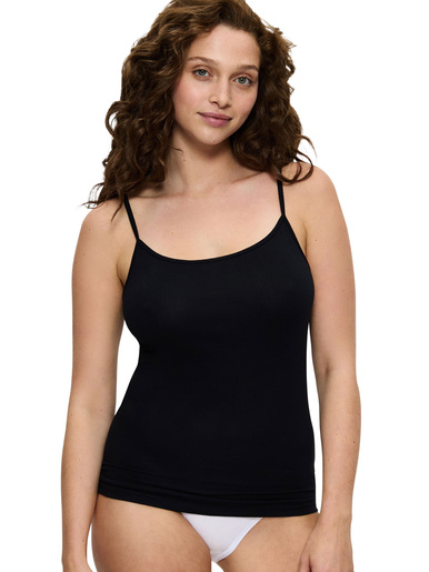 Top fines bretelles Sense of Cotton