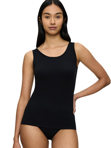 Top larges bretelles Sense of Cotton