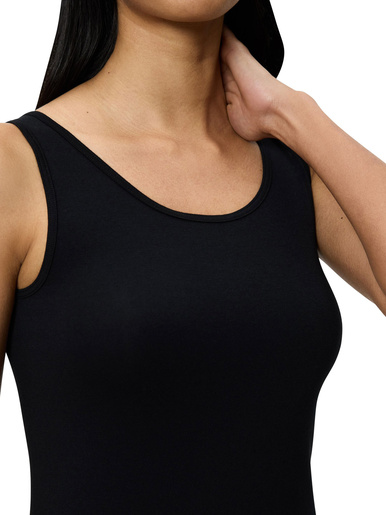 Top larges bretelles Sense of Cotton