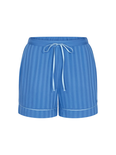 Short de pyjama Amourette Jacquard