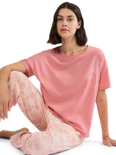 Haut de pyjama Mix & Match - Triumph - Rose