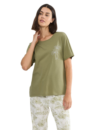 Haut de pyjama Mix & Match