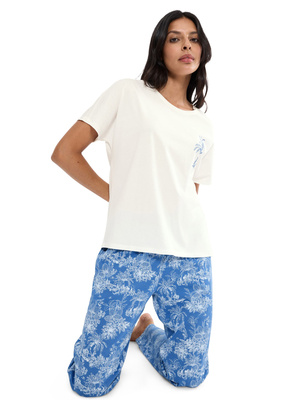 Haut de pyjama Mix & Match