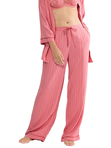 Pantalon de pyjama Amourette Jacquard