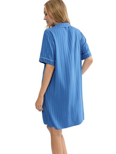 Chemise de nuit Amourette Jacquard