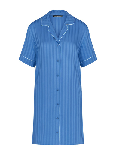 Chemise de nuit Amourette Jacquard