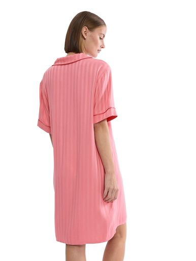 Chemise de nuit Amourette Jacquard