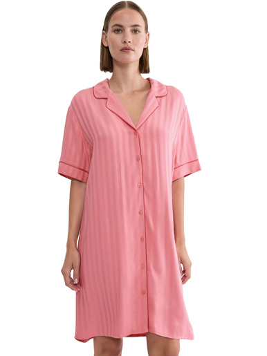 Chemise de nuit Amourette Jacquard