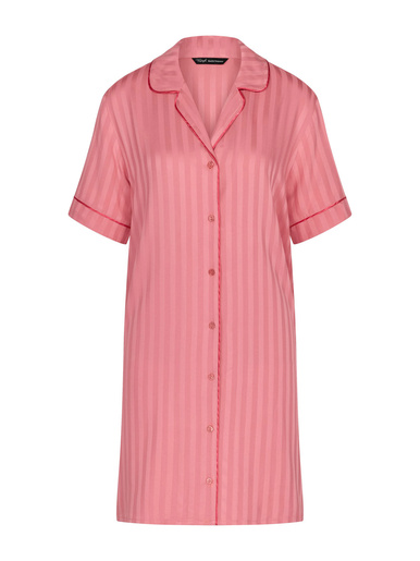 Chemise de nuit Amourette Jacquard