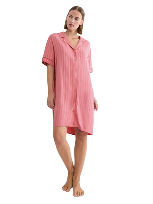 Chemise de nuit Amourette Jacquard