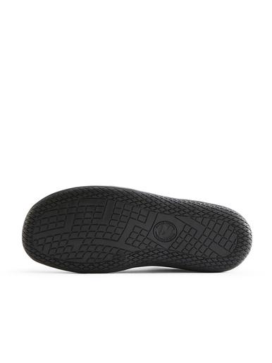 Sneakers à lacets et à zip