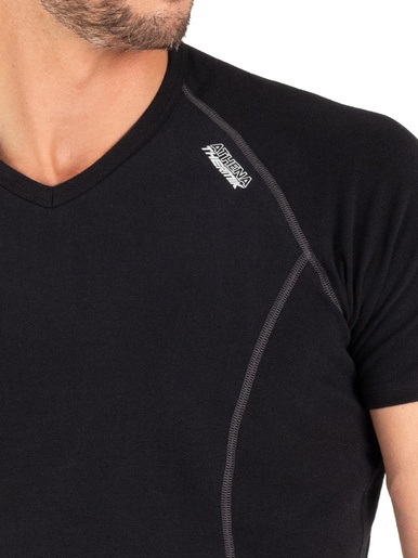 Tee-shirt THERMIK manches courtes