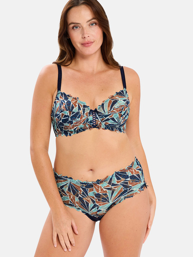 Culotte dentelle Arum Mosaic