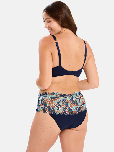 Culotte dentelle Arum Mosaic