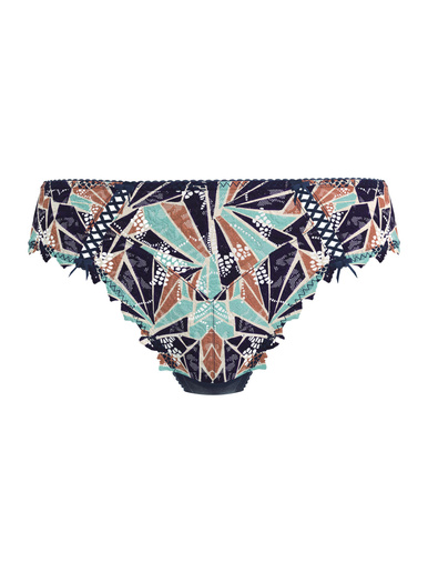 Slip dentelle Arum Mosaic