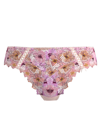 Slip dentelle Arum Mosaic