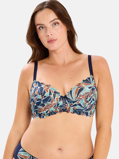 Soutien-gorge à armatures Arum Mosaic
