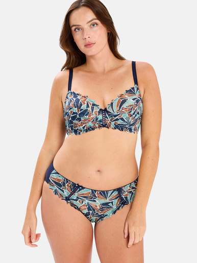 Soutien-gorge à armatures Arum Mosaic
