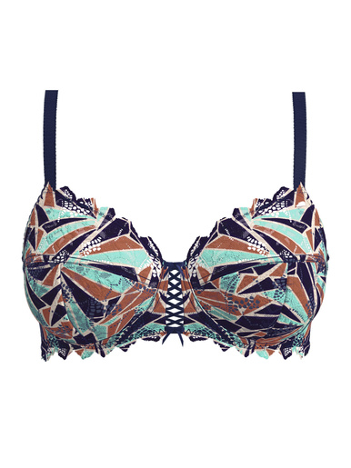 Soutien-gorge à armatures Arum Mosaic