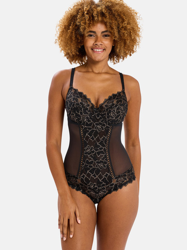 Body dentelle à armatures Arum Party