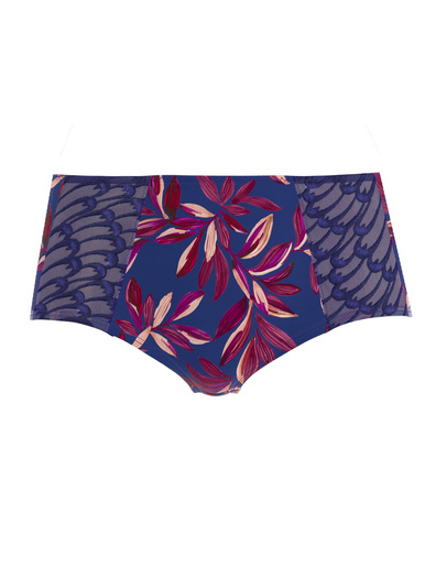 Shorty microfibre Narcisse Print