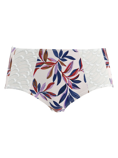 Shorty microfibre Narcisse Print