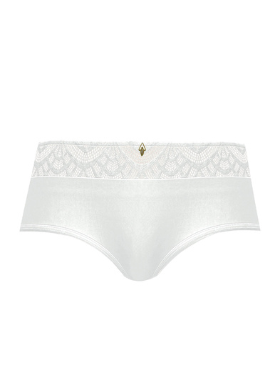 Shorty dentelle et microfibre Charline
