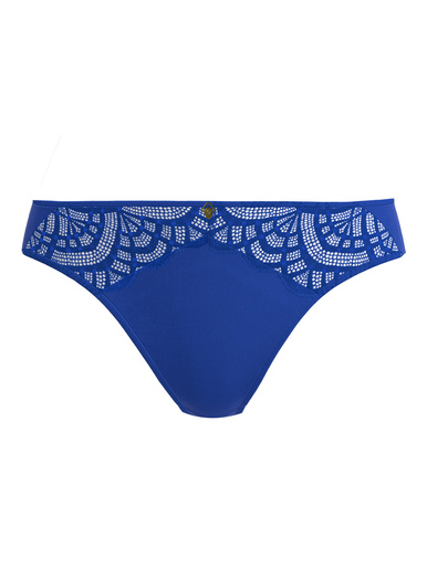 Slip dentelle et microfibre Charline
