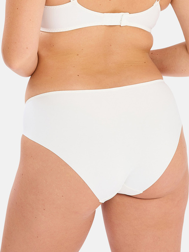 Slip dentelle et microfibre Charline