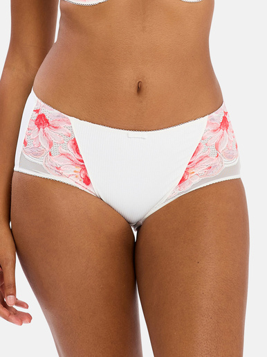 Culotte dentelle Rosa Fantaisie