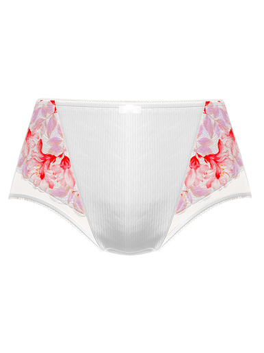 Culotte dentelle Rosa Fantaisie