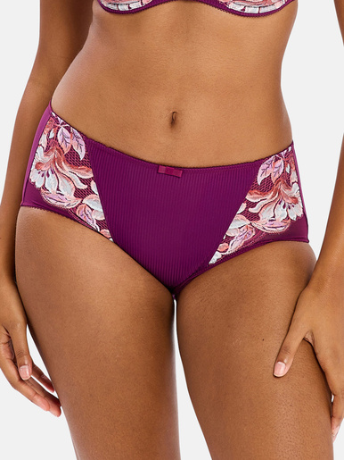 Culotte dentelle Rosa Fantaisie