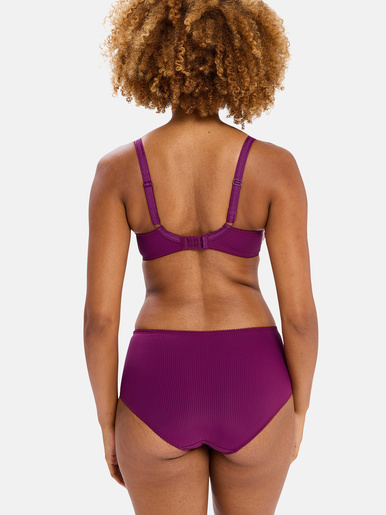 Culotte dentelle Rosa Fantaisie