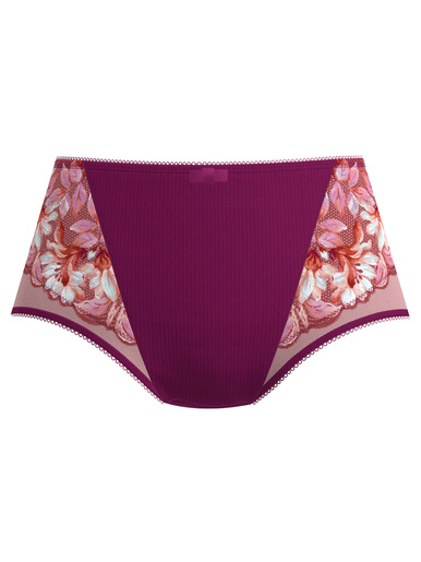 Culotte dentelle Rosa Fantaisie